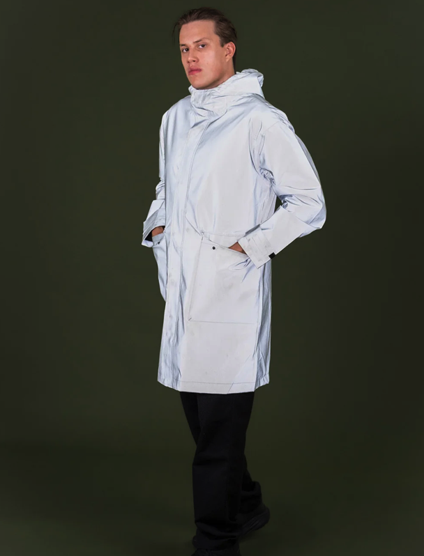 Paikka Regenmantel SADE Olive