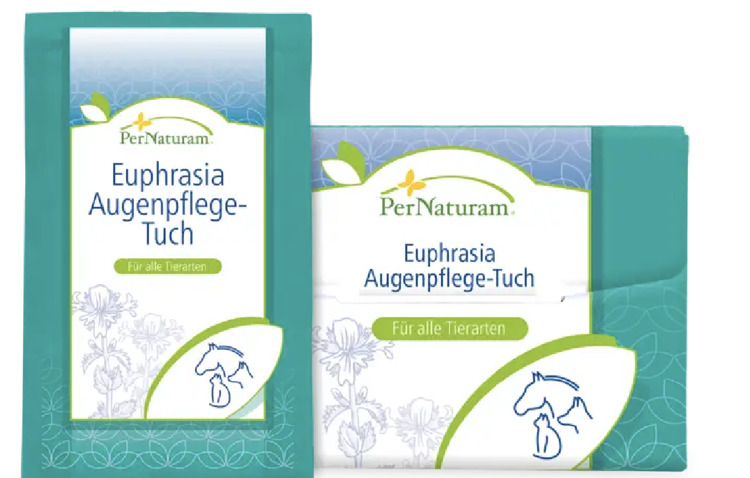 Euphrasia Augenpflege-Tuch (16 Stück)