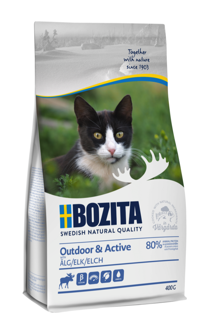 Bozita Outdoor & Active Elk