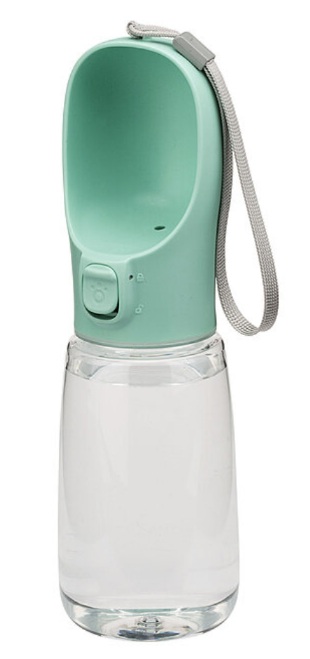 Trinkflasche Click und Drink