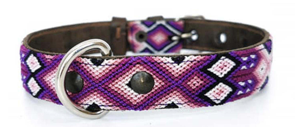 Kinakú Dog Collar Tonina