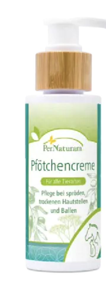 Pfötchencreme (100 ml) Pfötchencreme (100 ml)