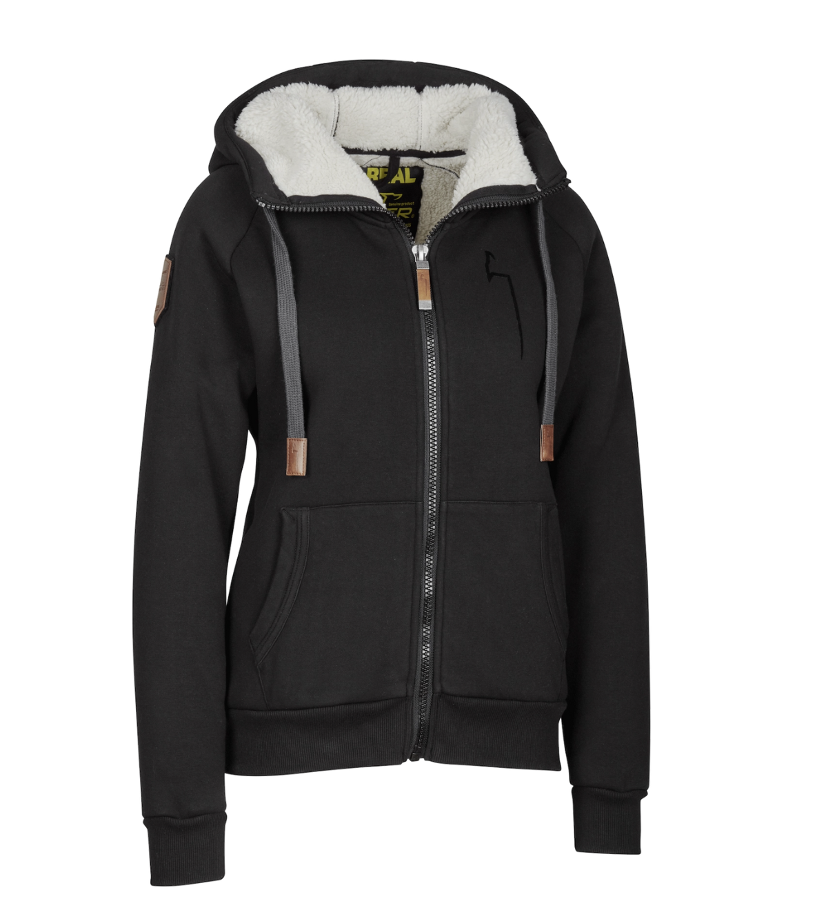 Dogger Winter Hoodie Damen