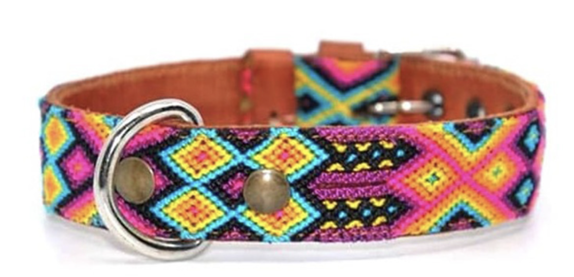 Kinakú Dog Collar MERIDA