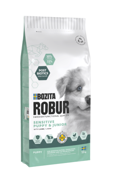 Robur Sensitive Grain Free Puppy