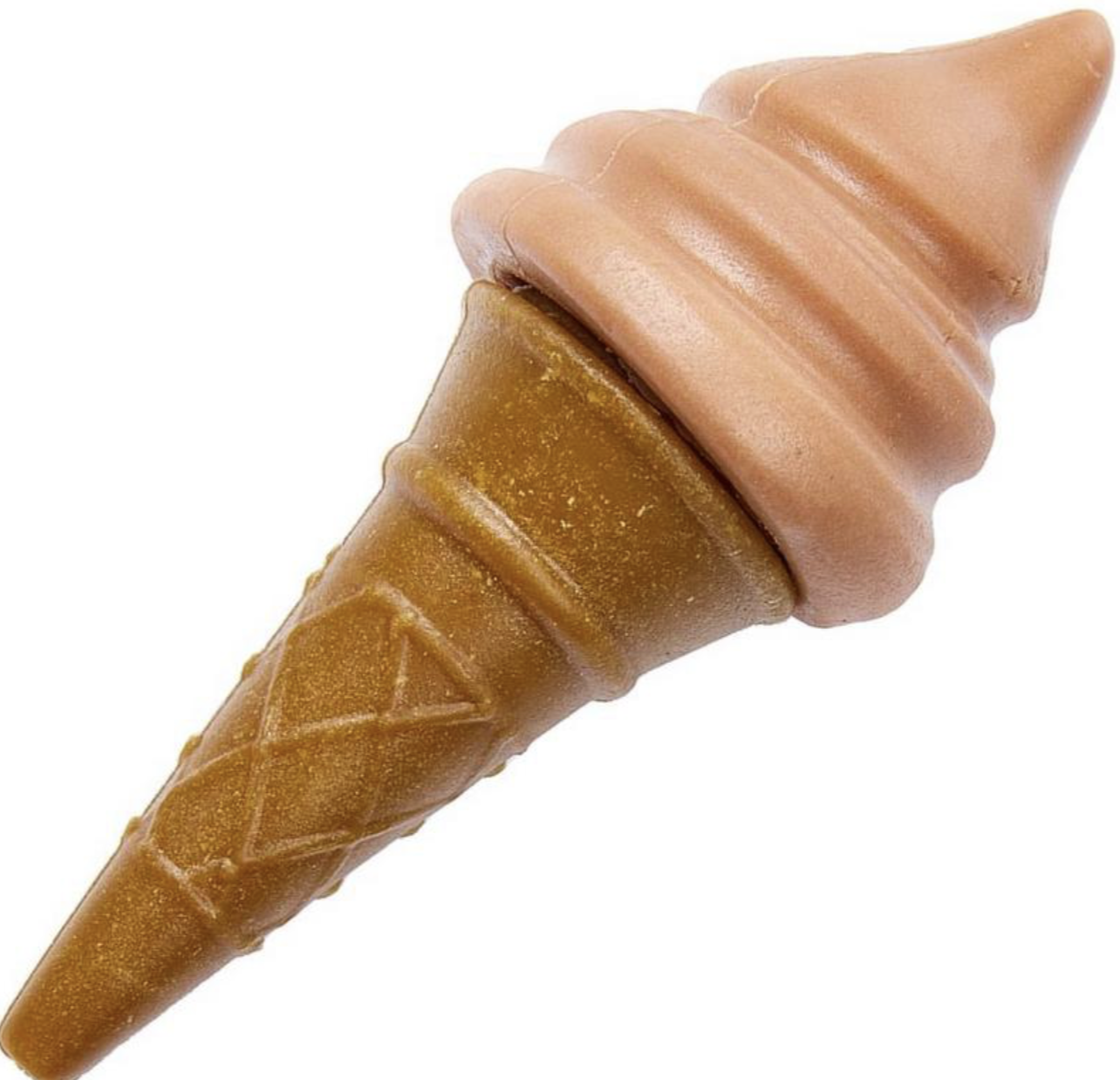 Eiscreme Waffle Cones, Erdbeere