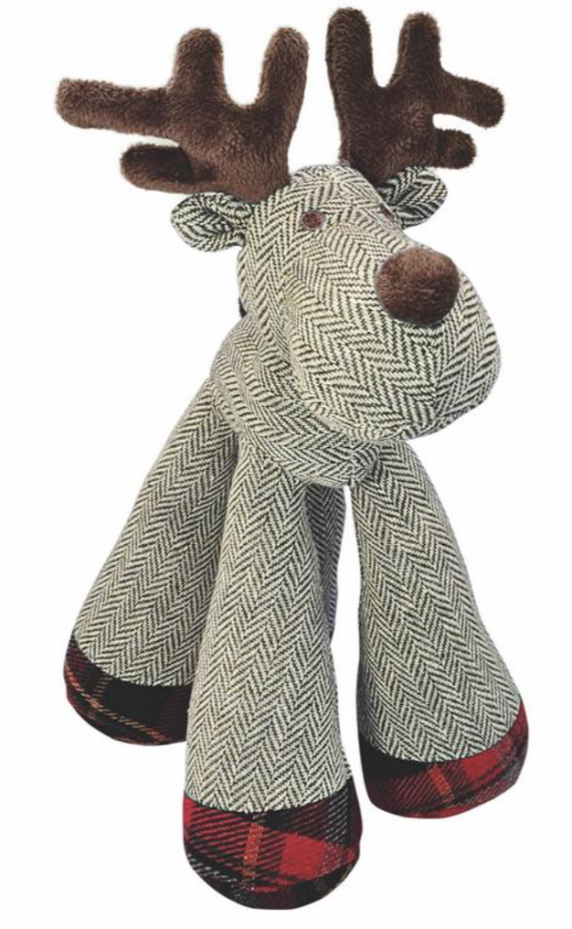Weihnachtsrentier "Big Leg"