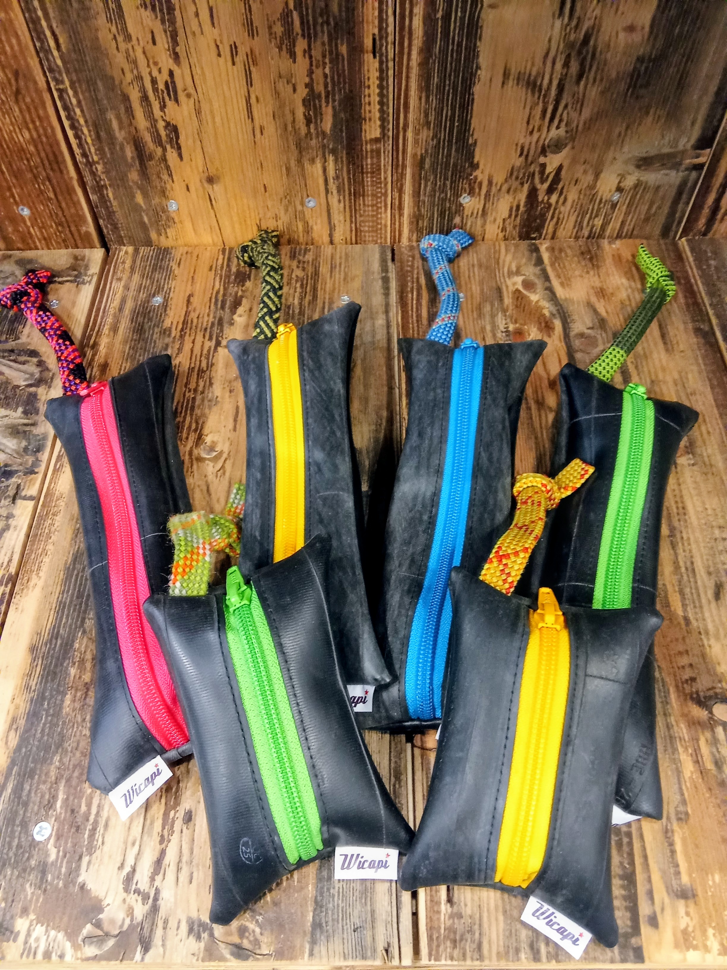 Futterdummy Upcycling