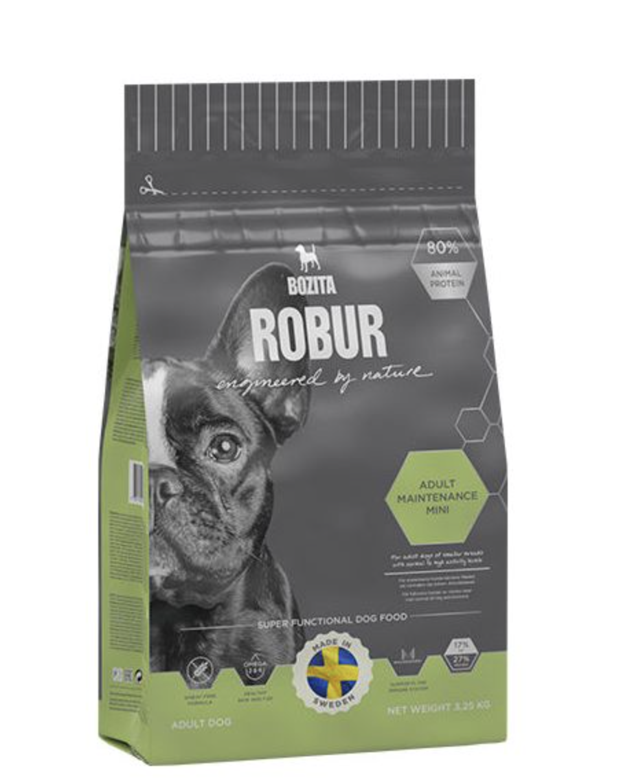 Bozita Robur Adult Maintenance Mini 3.25 Kg Bozita Robur Adult Maintenance Mini 3.25 Kg