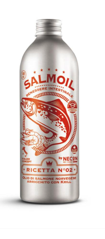 Lachsöl Gut Wellness 500ml