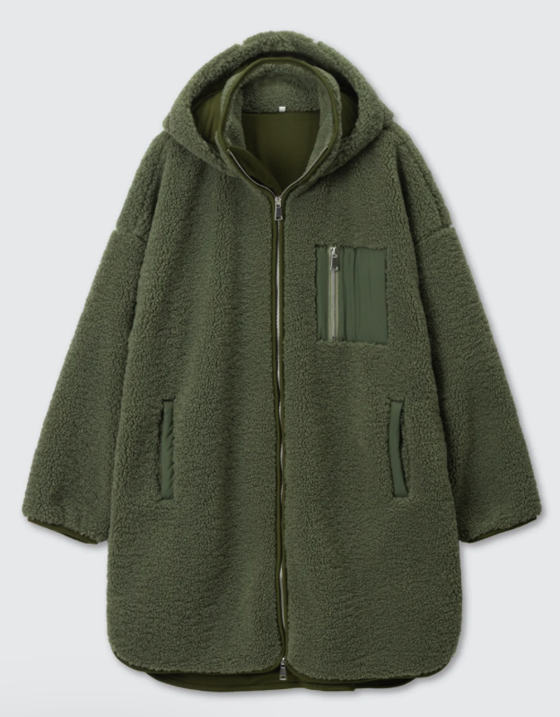 Paikka Sherpa Jacke SUMU