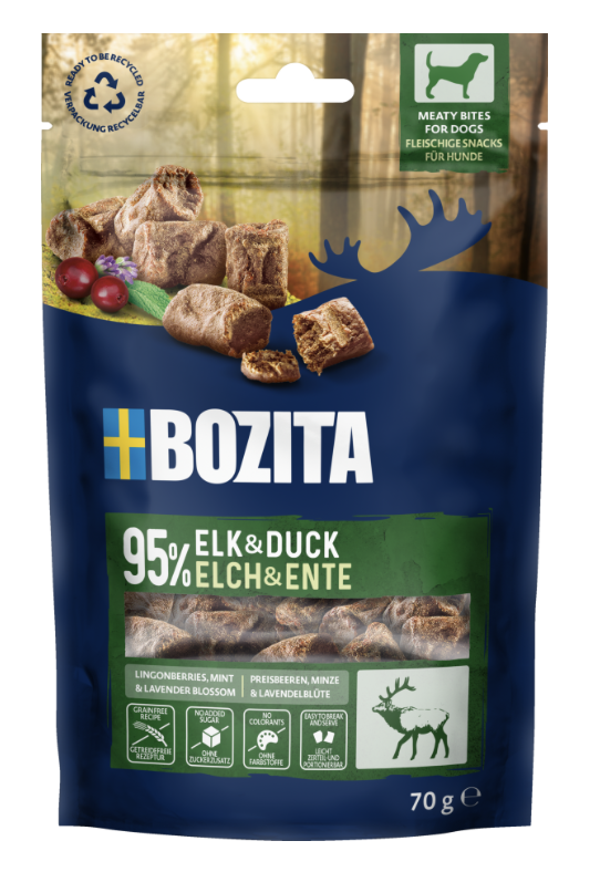 Bozita Meaty Bites 70g