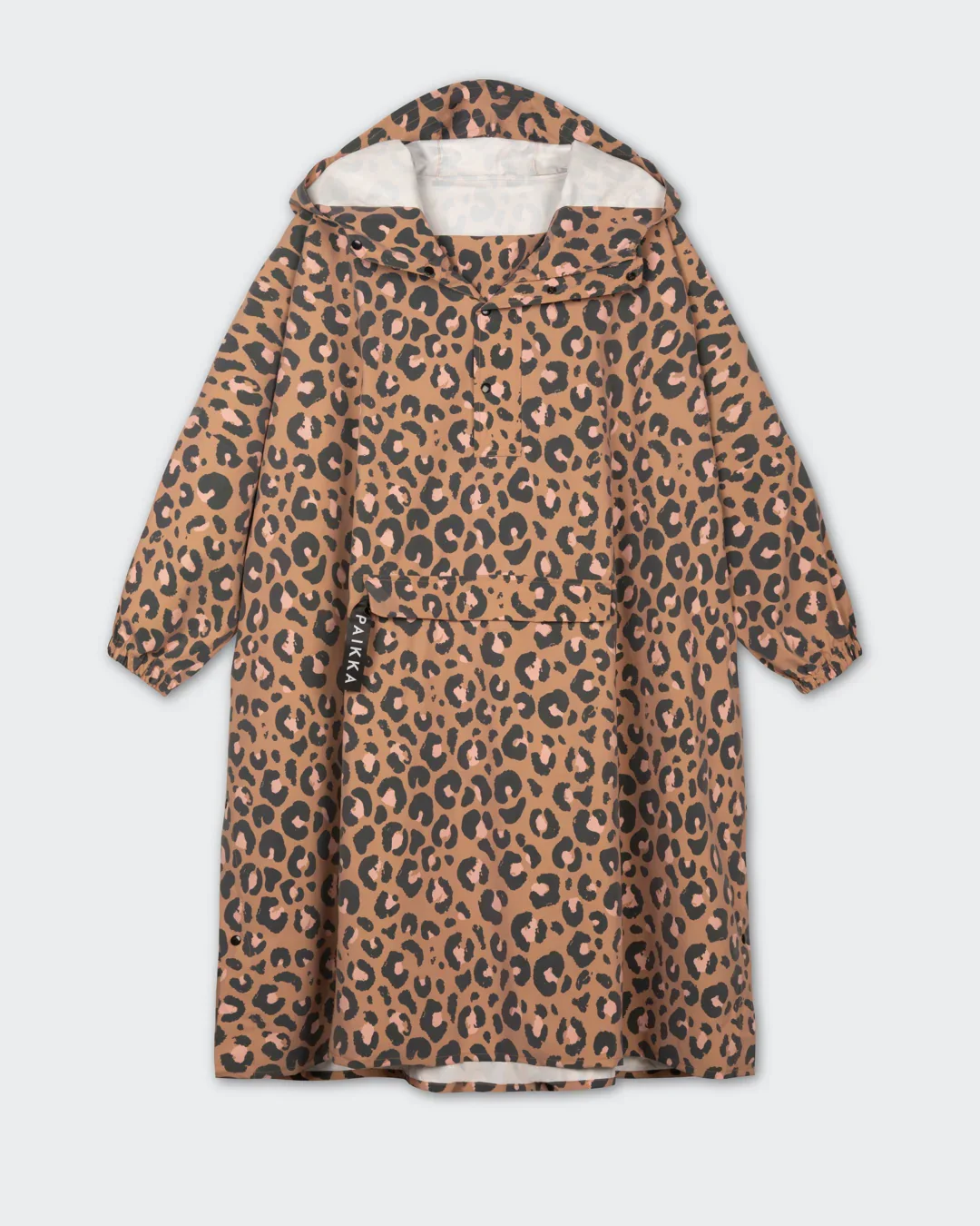 Paikka Poncho Leopard