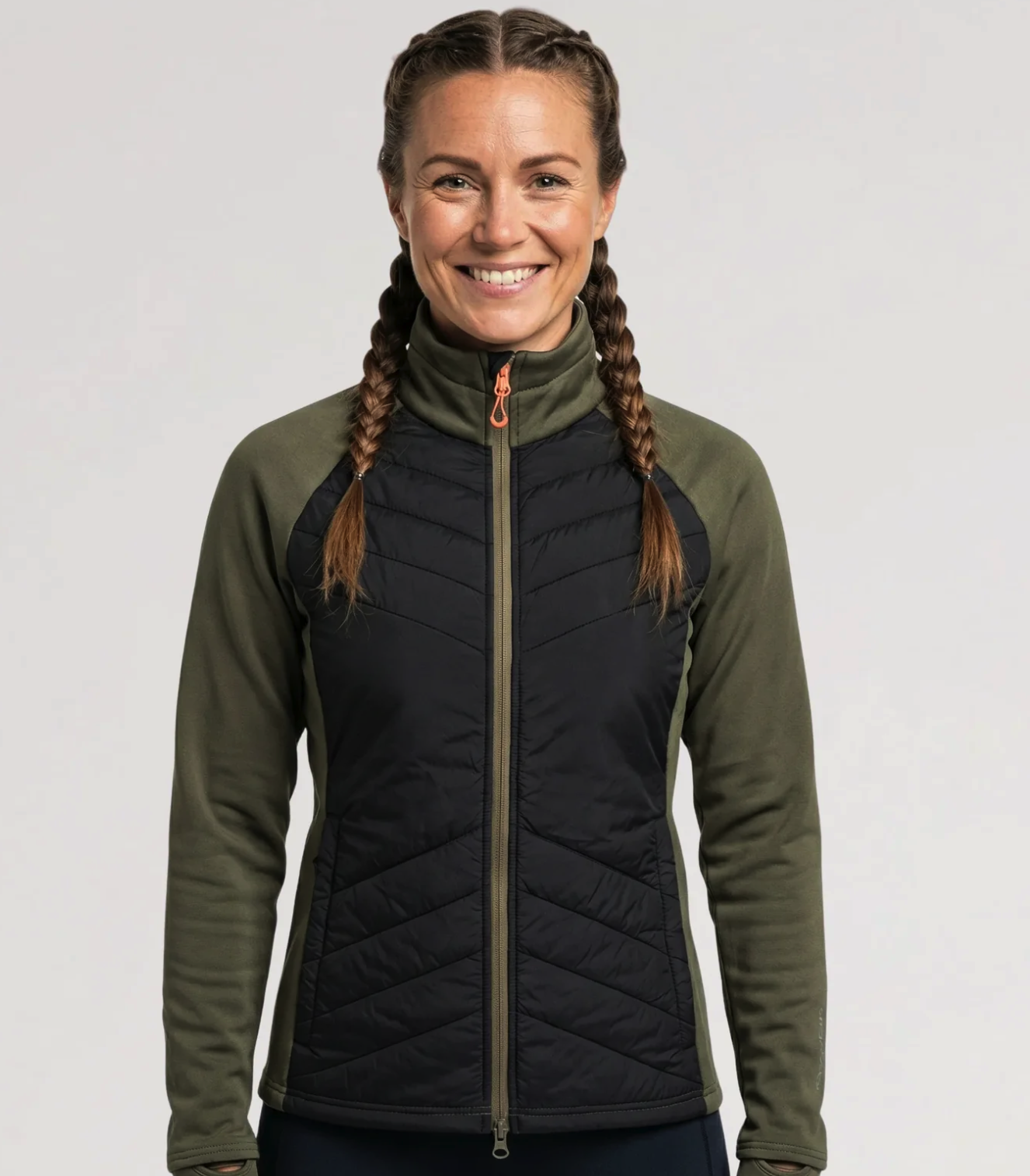 Dogger PERFORMANCE Hybrid Jacke 2.0 Damen