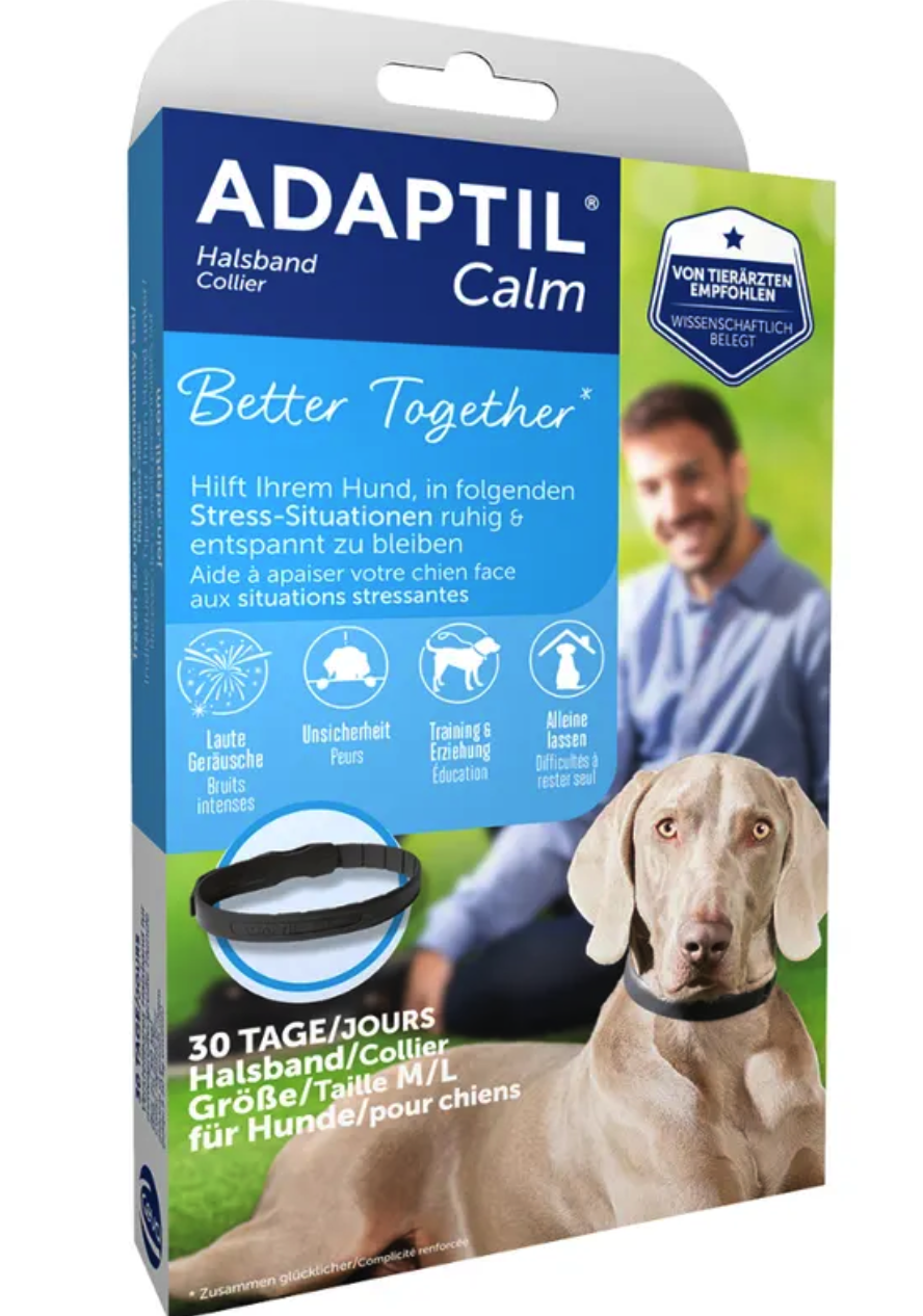 ADAPTIL® Calm Halsband für Hunde