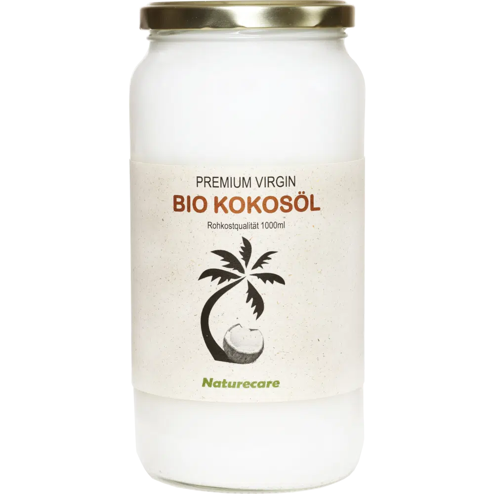 Bio-Kokosöl 500ml