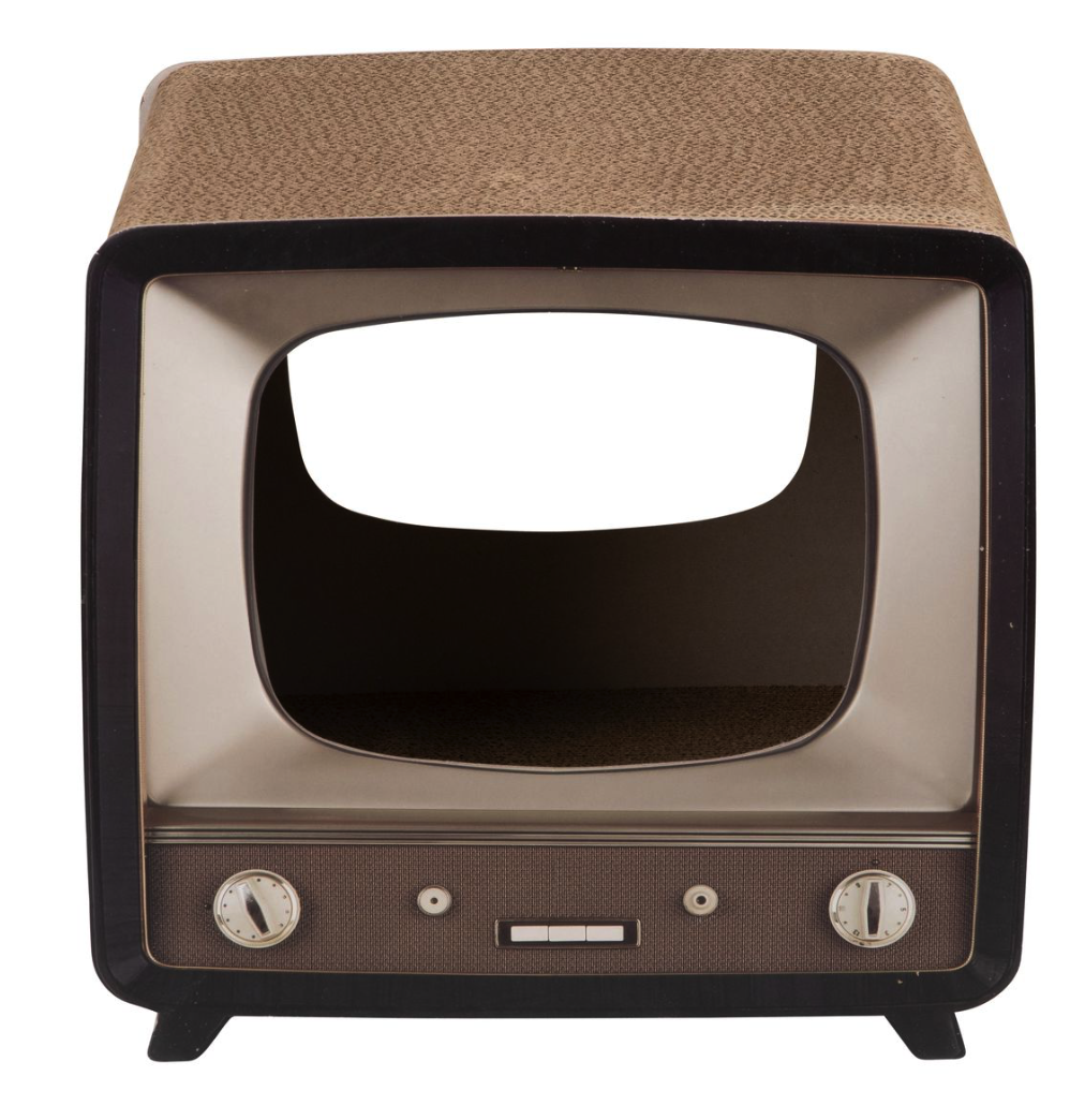 District 70 Telly Höhle für Katzen