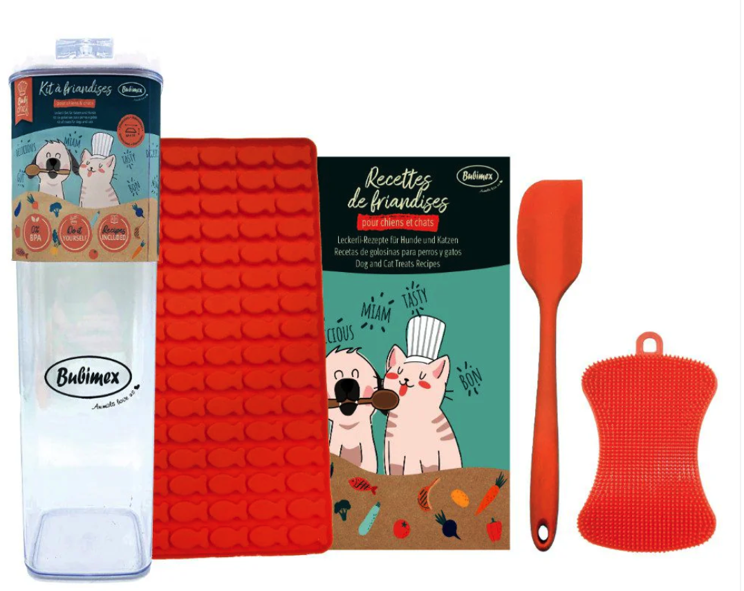 Bubichef Lecker - Kit