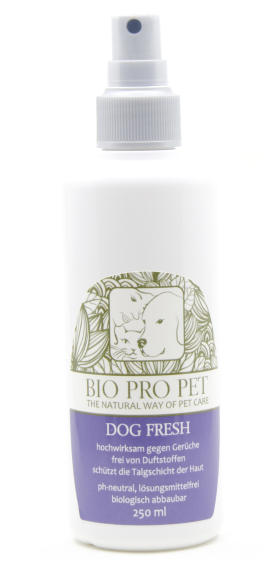 BIO PRO PET – Dog Fresh – Geruchsbinder – 250ml