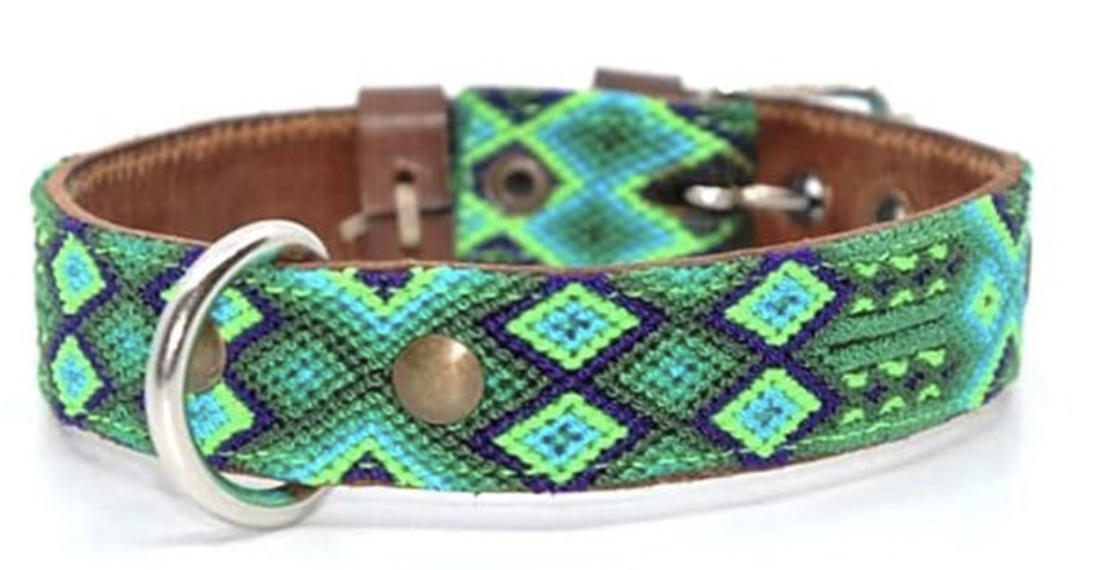 Kinakú Dog Collar BECAN