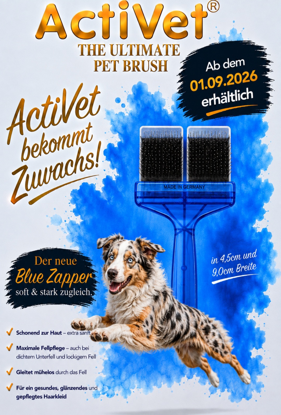 ActiVet Blue Zapper