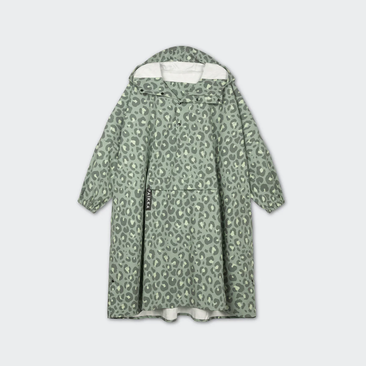Paikka Poncho Leopard