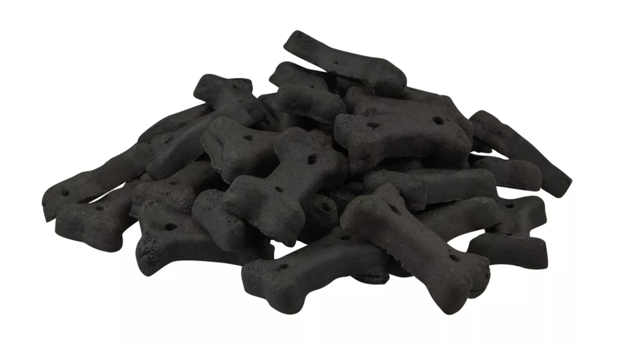 Kohle Knochen 150g