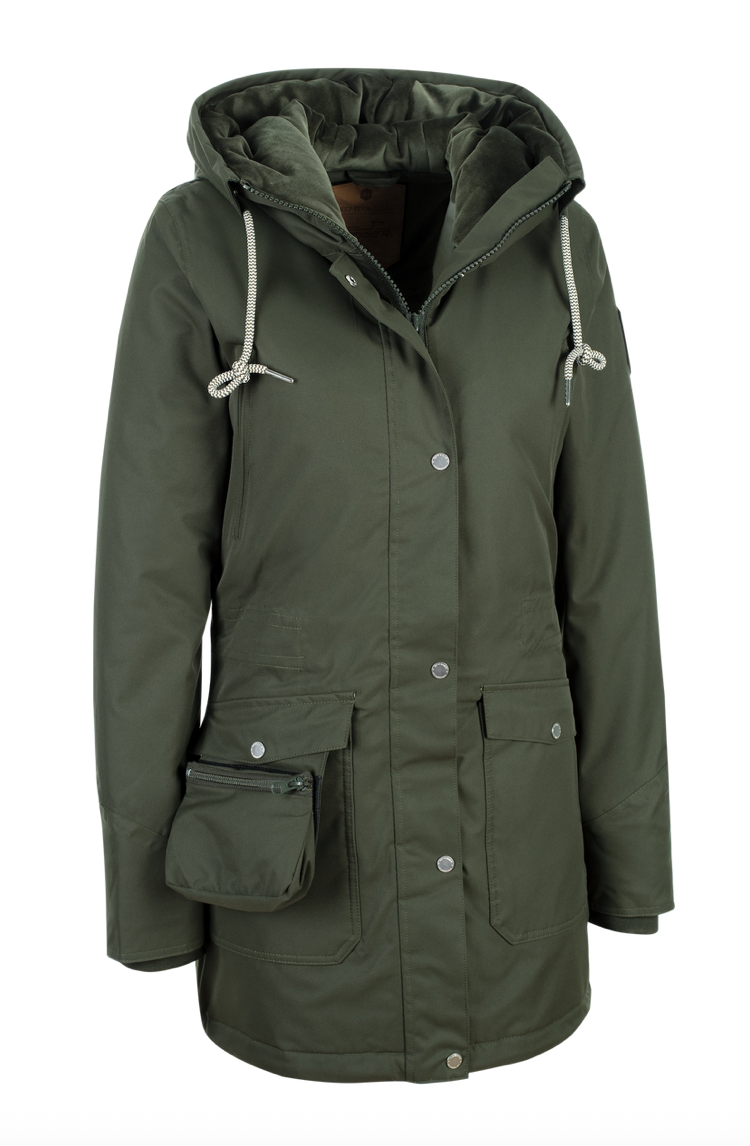 Dogger Lady Parka Damen 