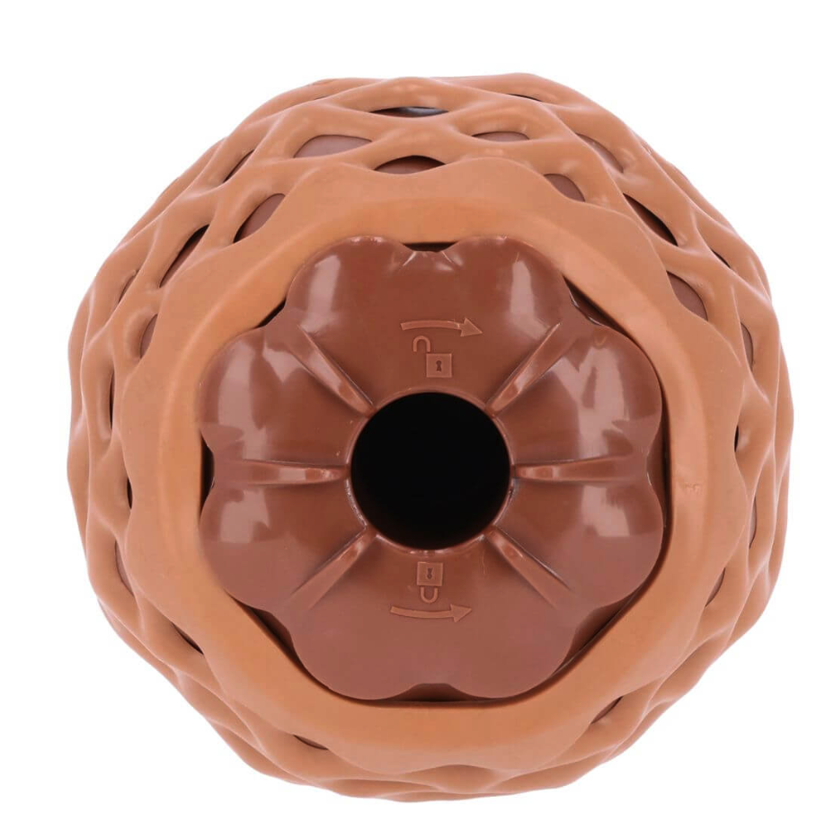 Tannenzapfen Snackdispenser Intelligenz​-​Spielzeug