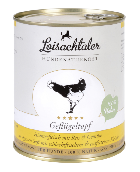 Loisachtaler Gemüsetopf