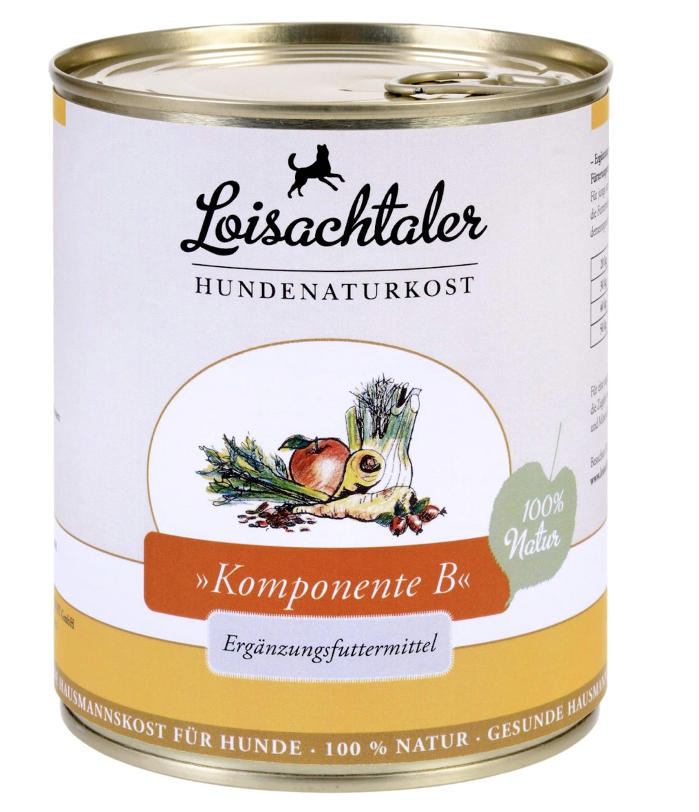 Loisachtaler Komponente B