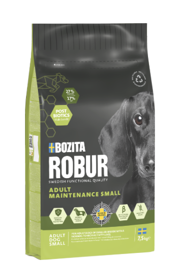Bozita Robur Adult Maintenance Mini 