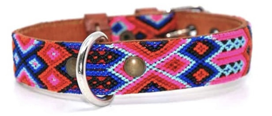 Kinakú Dog Collar AKUMAL