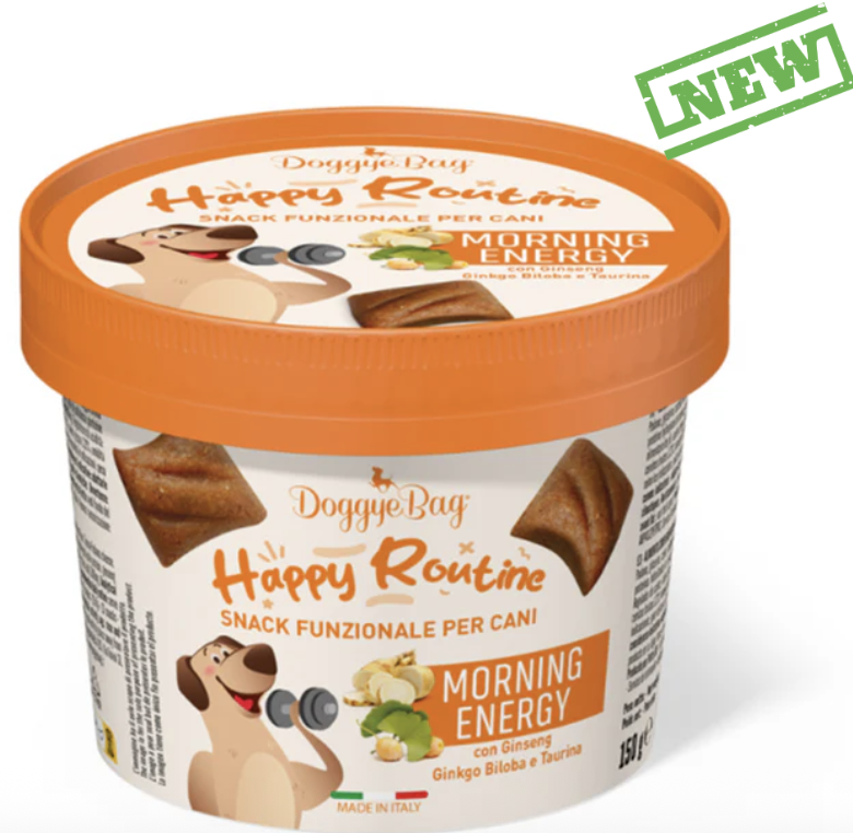 Doggyebag Happy Morning Energy 150 g