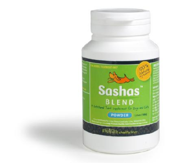 Sashas Blend Sashas Blend